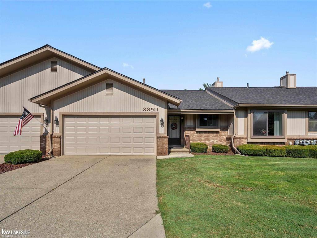 Clinton Twp, MI 48038,38911 Windmill Pointe Street