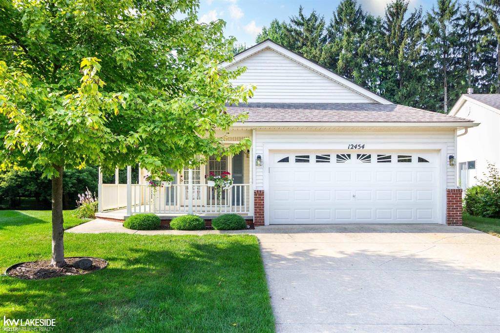 Bruce Twp, MI 48065,12454 Glasgow Drive 43