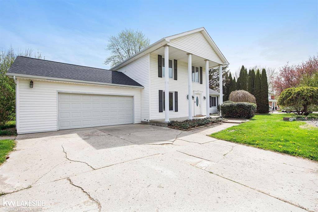 Richmond Twp, MI 48062,36870 Hebel Road