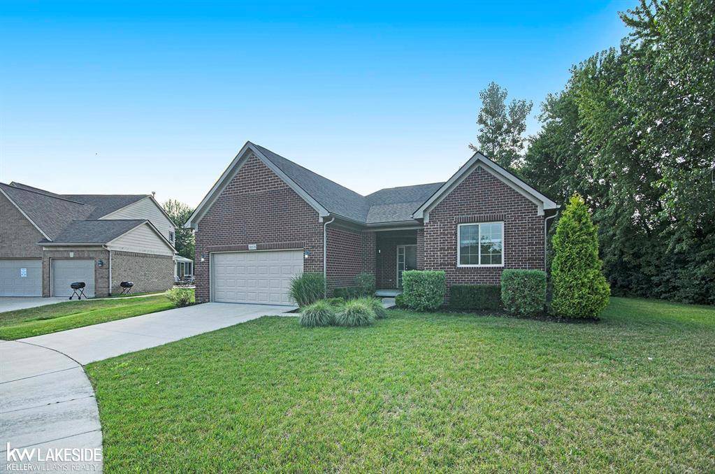 Clinton Twp, MI 48036,38578 Blueberry Court