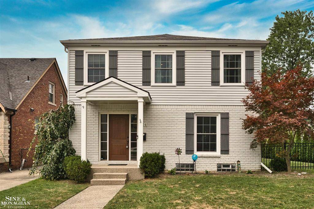 Grosse Pointe Farms, MI 48236,404 Belanger Street