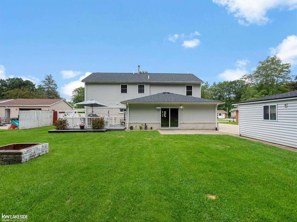 Shelby Twp, MI 48316,52145 Brentwood Drive