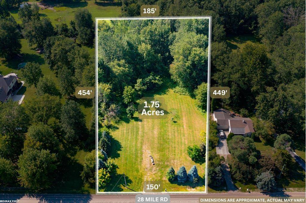 Washington Twp, MI 48094,12820 28 MILE Road