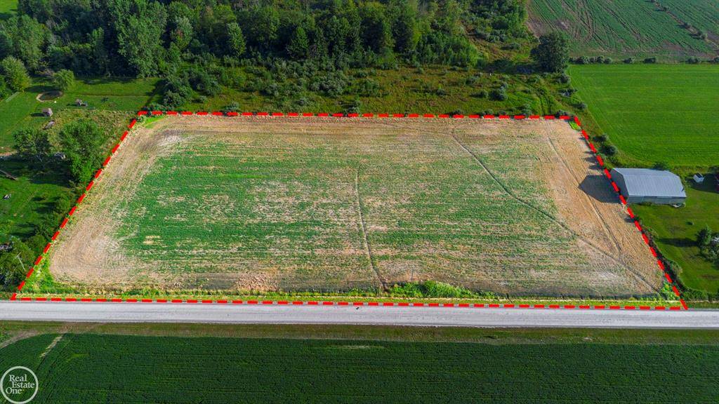 Casco Twp, MI 48064,0 Lindsey Road Lot L