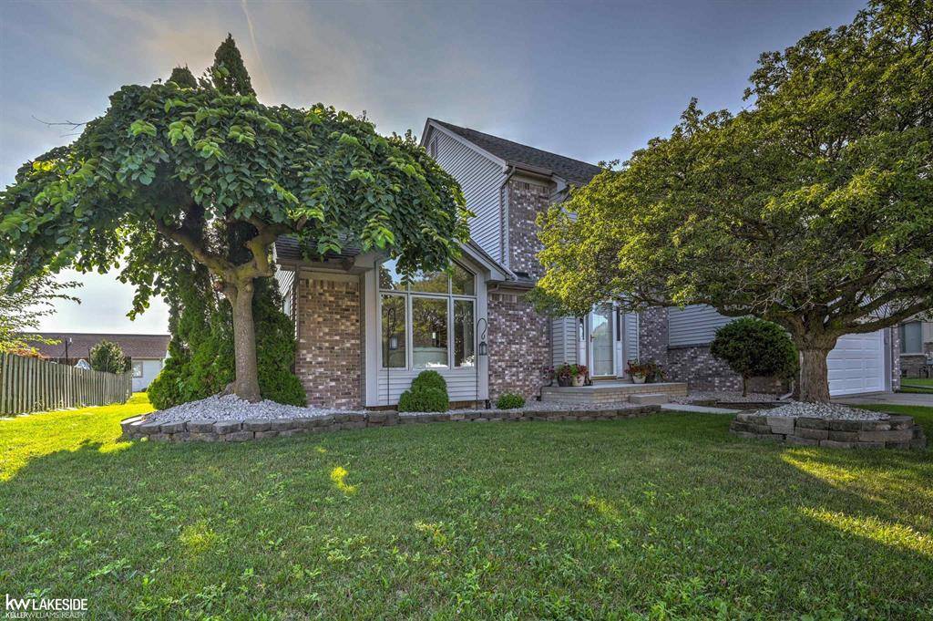 Chesterfield Twp, MI 48051,46539 Greenbriar Drive