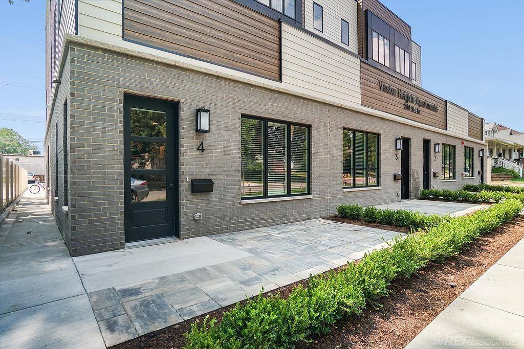 Ferndale, MI 48220,244 Vester Street Unit 3