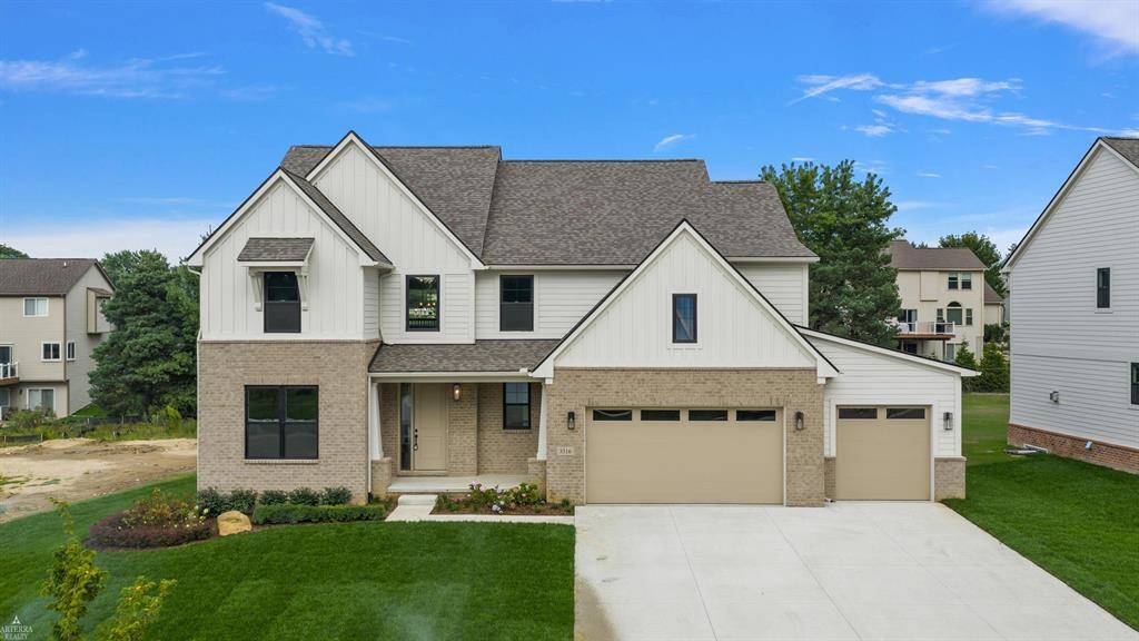 Orion Twp, MI 48359,3316 Waldon Ridge Dr Drive