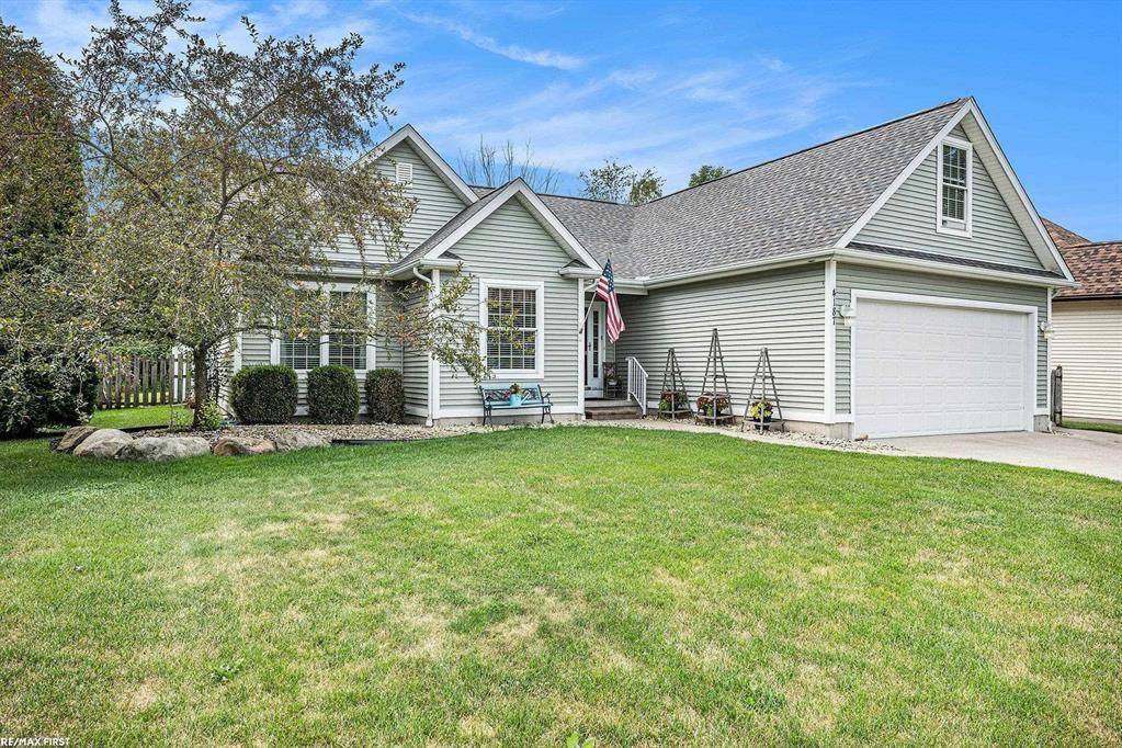 St. Clair Twp, MI 48079,4187 Blue River Drive