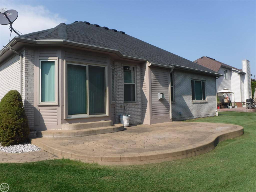 Macomb Twp, MI 48042,18498 London Drive Lot #10