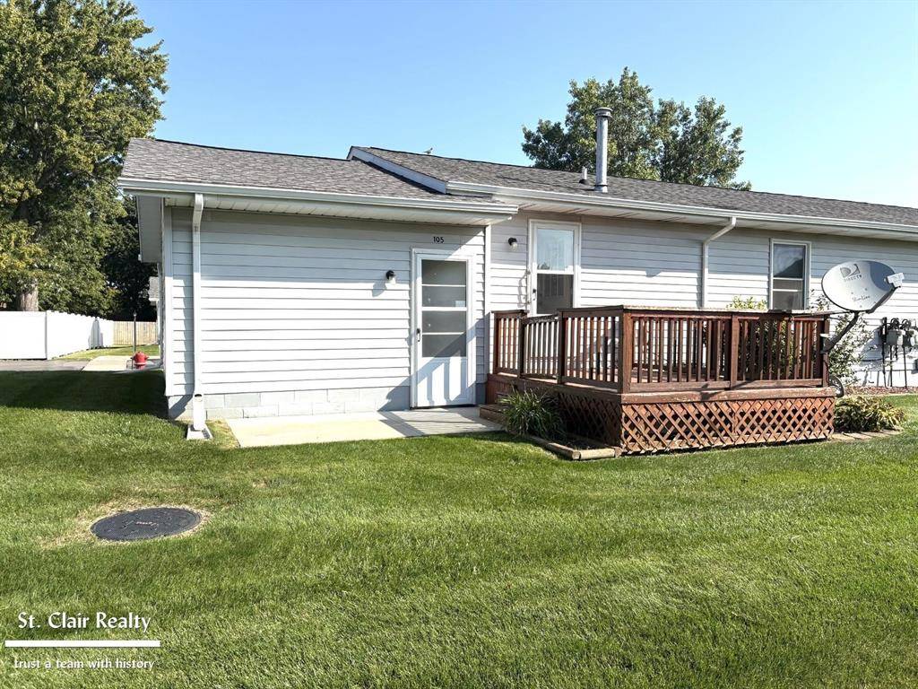 Marysville, MI 48040,105 Joan Court