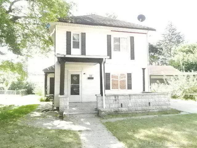 Mt. Clemens, MI 48043,33 Parkview Avenue