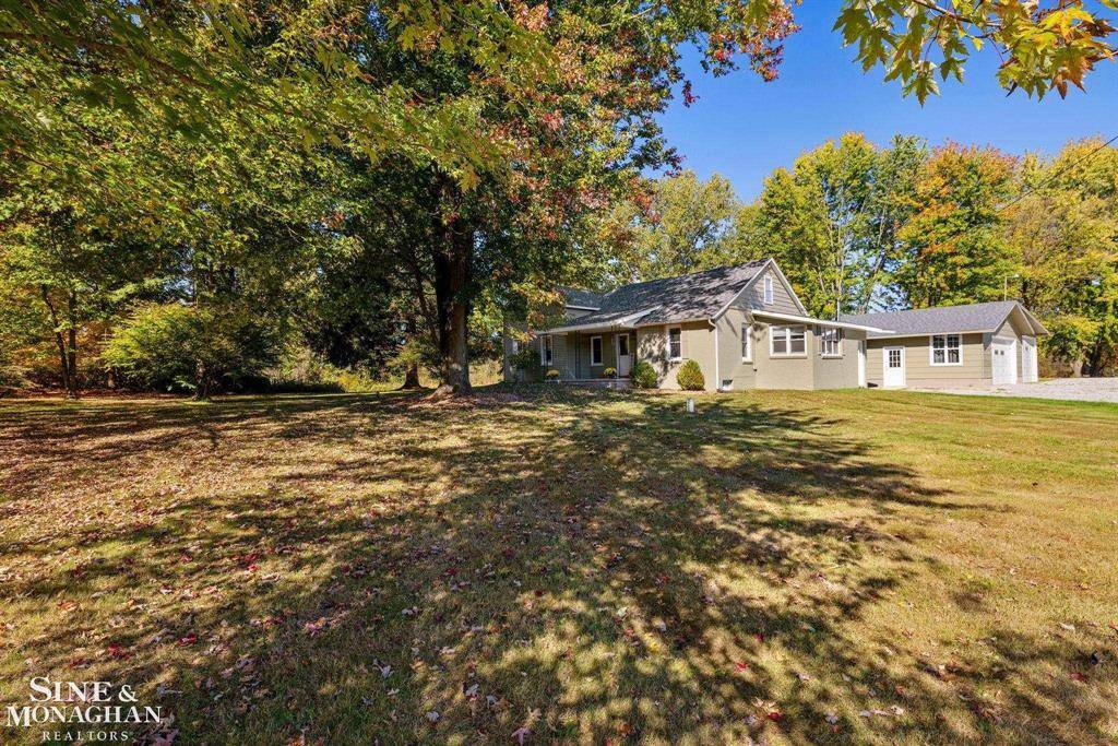 St. Clair Twp, MI 48079,7248 Big Hand Road