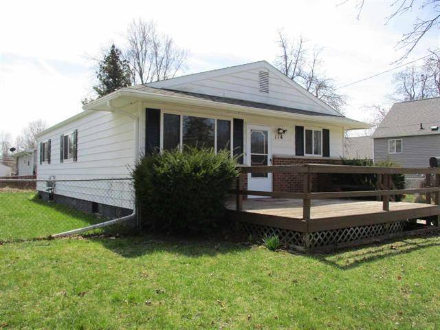 Durand, MI 48429,114 FAUBLE ST.