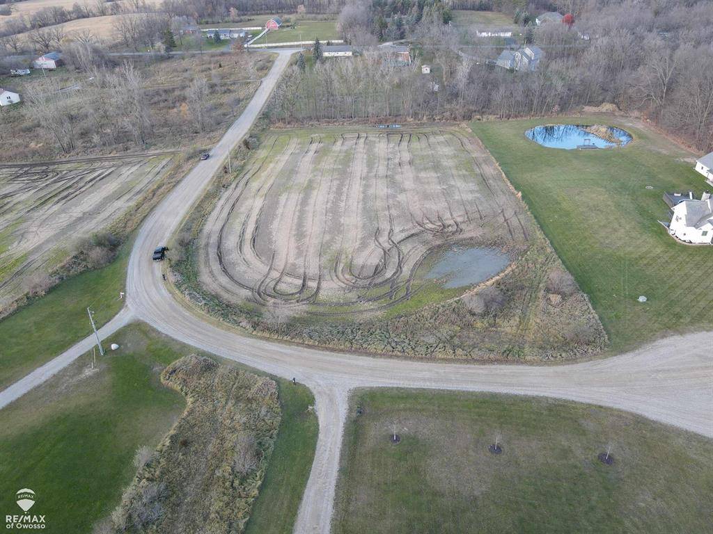 Shiawassee Twp, MI 48867,Mayer Meadows Lot F & G Road