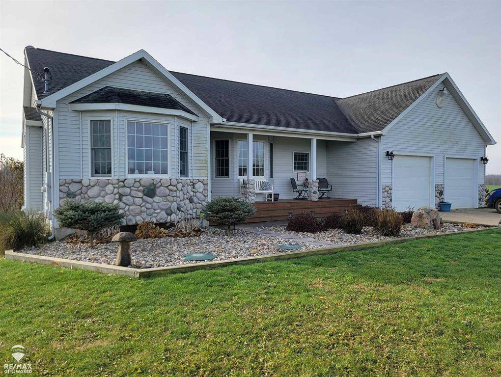 Victor Twp, MI 48848,8800 Parker Road