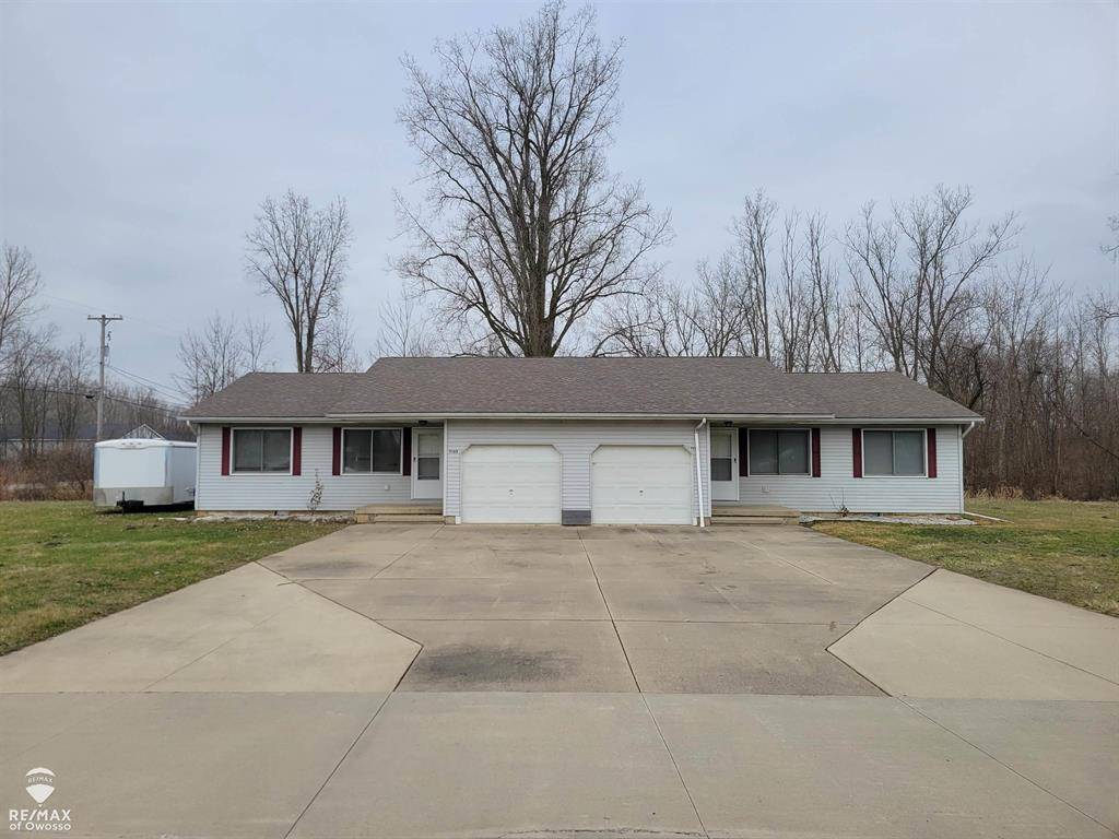 Owosso Twp, MI 48867,1903 Herman Street