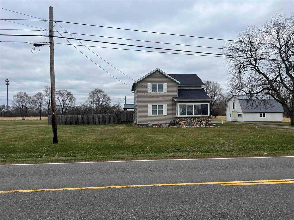 Ovid Twp, MI 48866,1173 S Hollister Road
