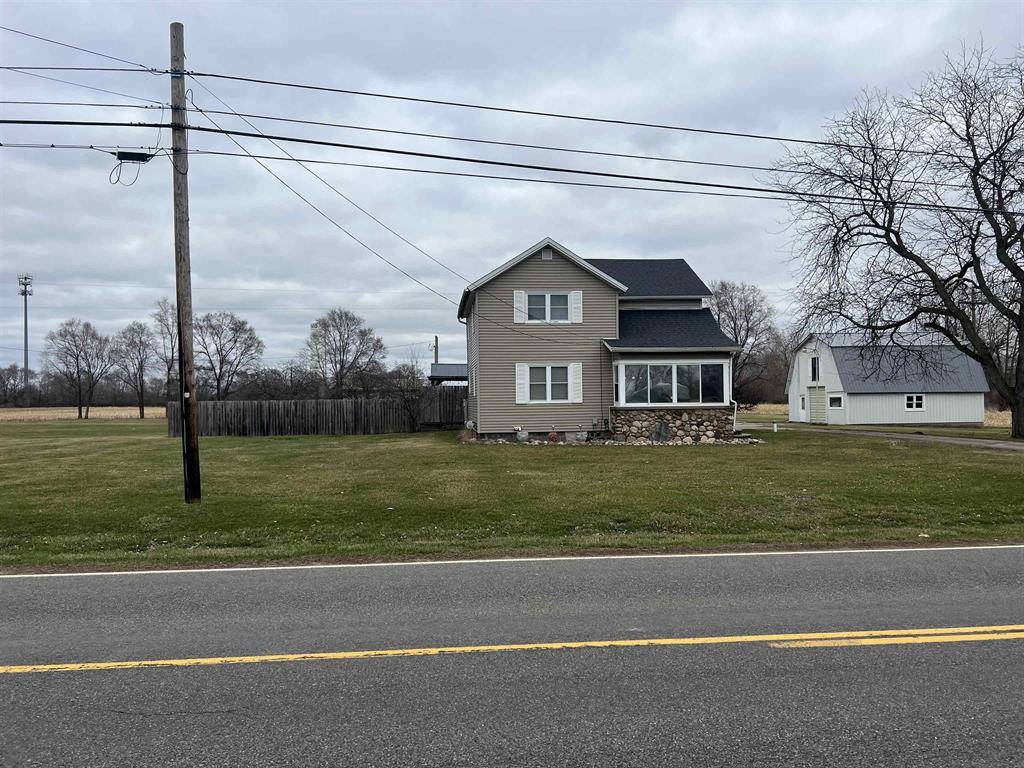 Ovid Twp, MI 48866,1173 S Hollister Road