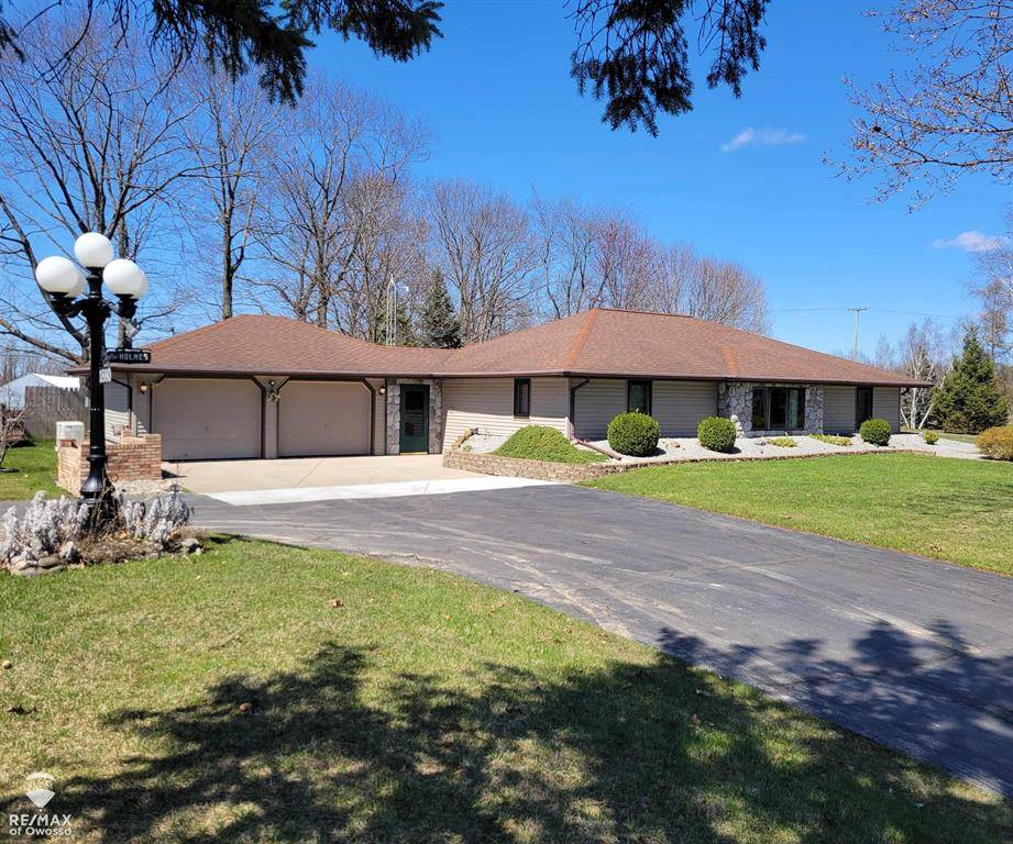 Owosso Twp, MI 48867,1880 S M-52 Road