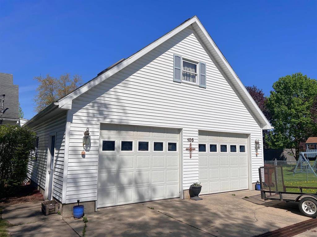 Morrice Vlg, MI 48857,105 S Morrice Road
