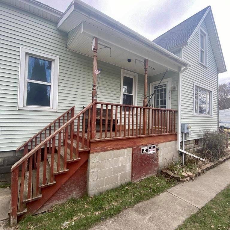 Manistee Twp, MI 49660,217 Tenth Street