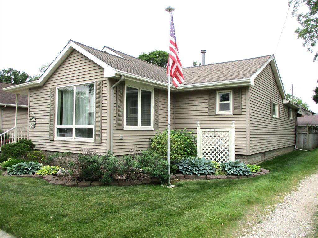 Durand, MI 48429,507 Mackinaw Street