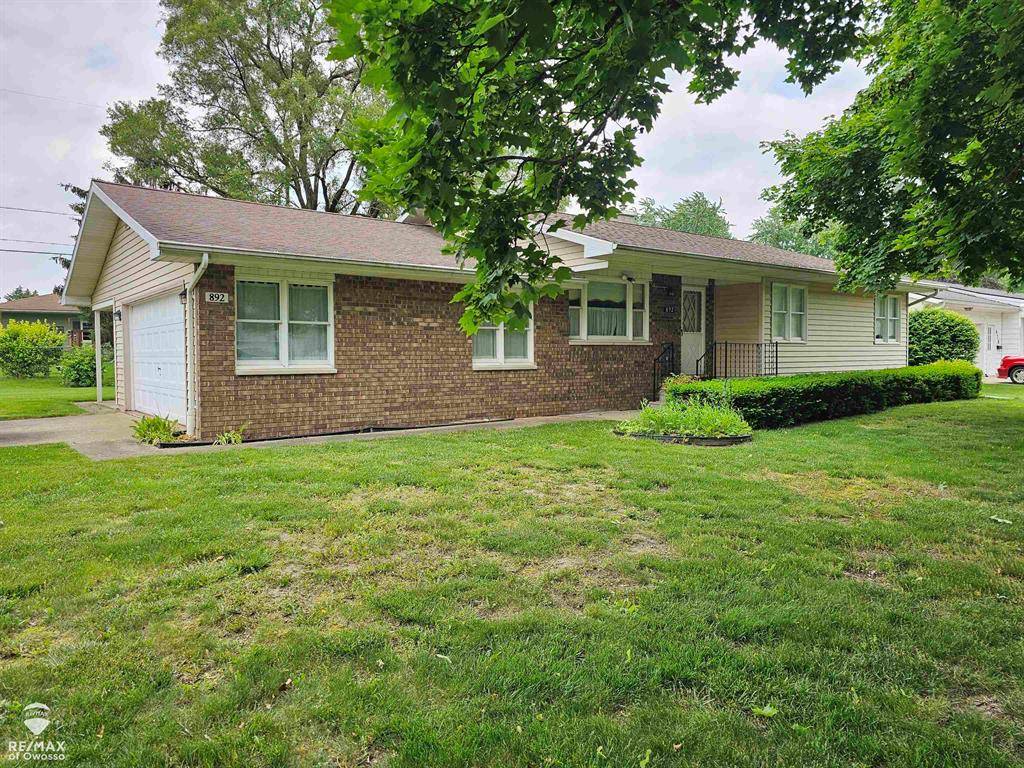 Owosso, MI 48867,892 Krust Dr. Drive