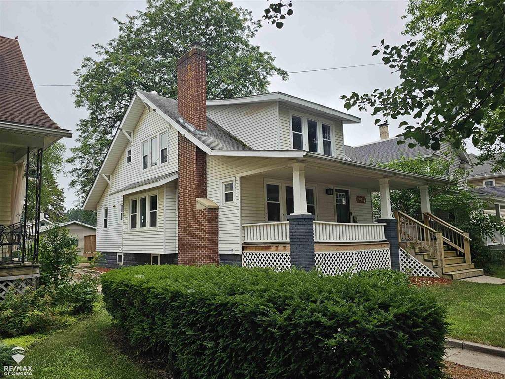 Owosso, MI 48867,624 E Comstock Street
