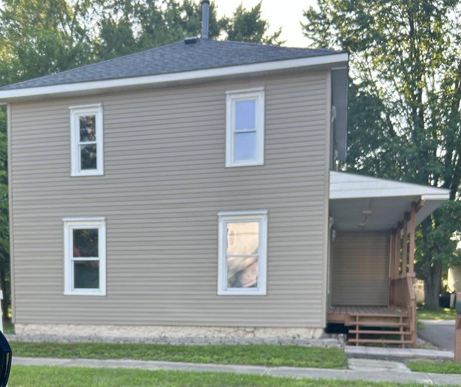 Chesaning Vlg, MI 48616,317 S Clark Street