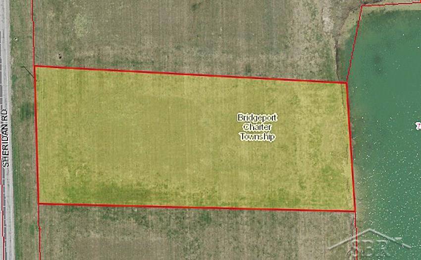 Bridgeport Twp, MI 48415,7863 Sheridan Rd Lot #2 Road