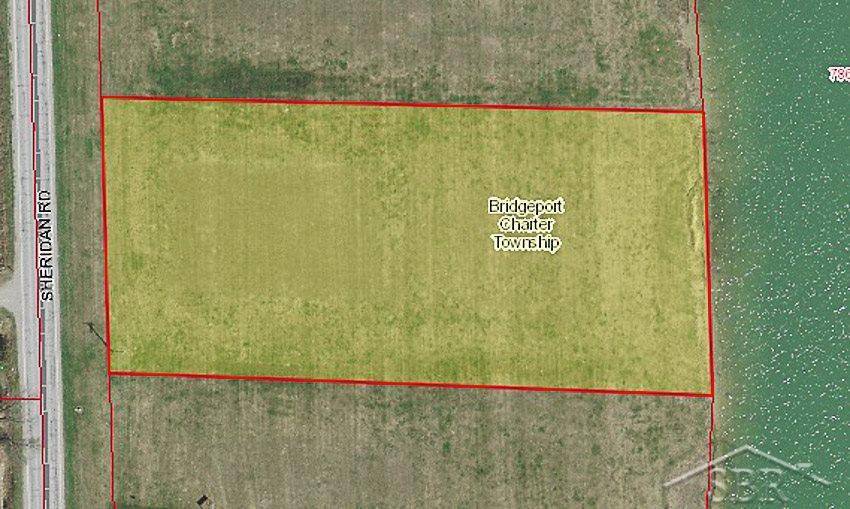 Bridgeport Twp, MI 48415,7863 Sheridan Rd. Lot #3 Road