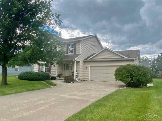 Tittabawassee Twp, MI 48623,8343 WAXWING DRIVE