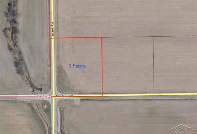 New Haven Twp, MI 48867,Easton Road V/L Lot #1