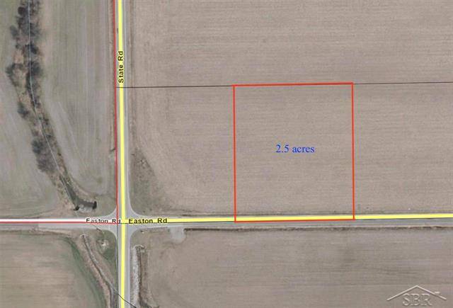 New Haven Twp, MI 48867,Easton Road V/L Lot #2