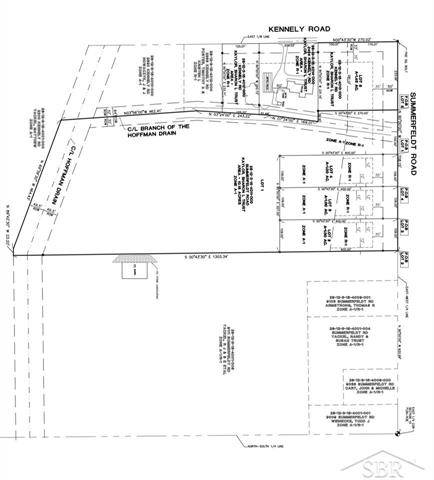 Thomas Twp, MI 48609,Summerfeldt Vacant Lot 3