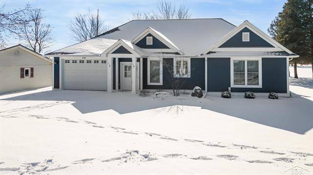 Breckenridge Vlg, MI 48615,430 Birch