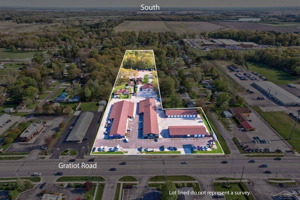 Thomas Twp, MI 48609,8175 Gratiot Road