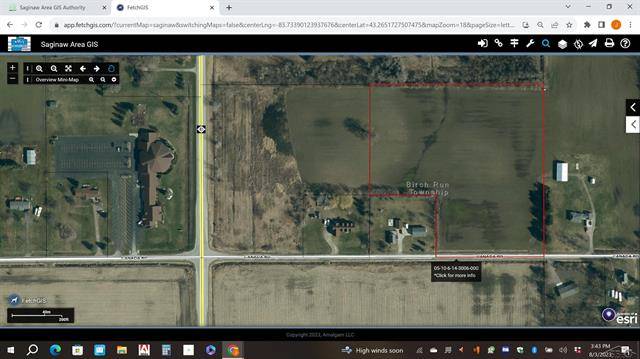 Birch Run Twp, MI 48415,11000b Canada