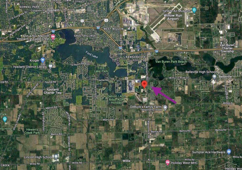 Augusta Twp, MI 48111,6400 Rawsonville Road