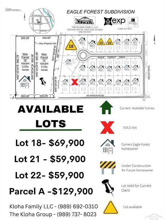 Tittabawassee Twp, MI 48623,A Wilkinson Road