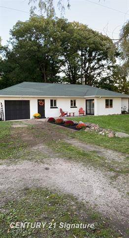 Mt. Haley Twp, MI 48637,1243 E Laporte Road