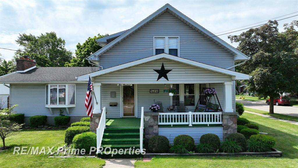 Clio, MI 48420,500 E Vienna Road