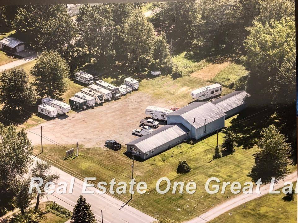Jonesfield Twp, MI 48637,21925 Gratiot Road