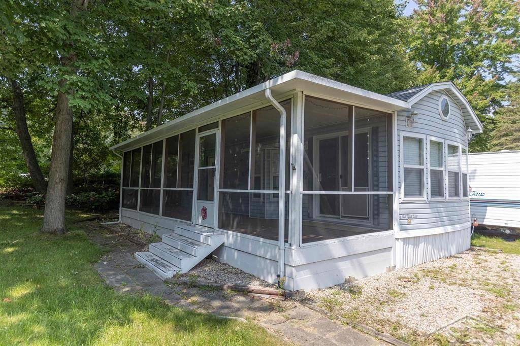 Edenville Twp, MI 48657,978 Timberlynn Trail