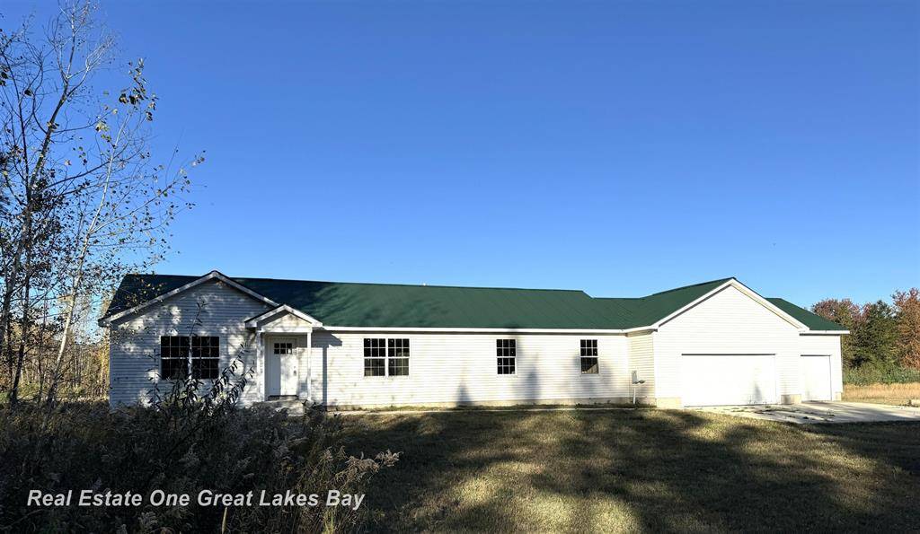 Fremont Twp, MI 48655,7585 S Steel Road