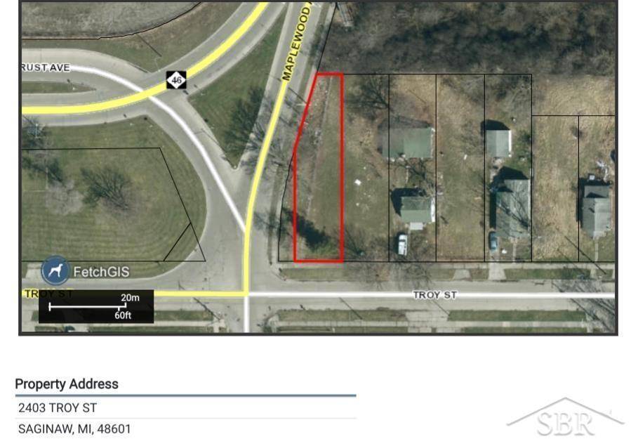 Saginaw, MI 48601,2403 Troy Street