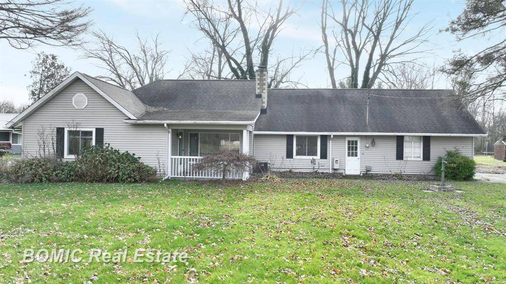 Bridgeport Twp, MI 48601,1080 Fischer Drive