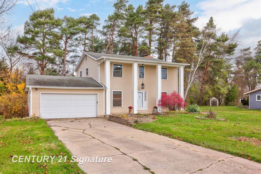 Tittabawassee Twp, MI 48623,8951 Highland Drive