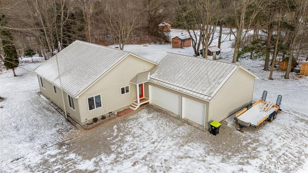 Billings Twp, MI 48612,2565 S M 30 Road