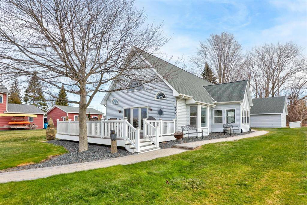 Au Gres Twp, MI 48703,656 Burt Court